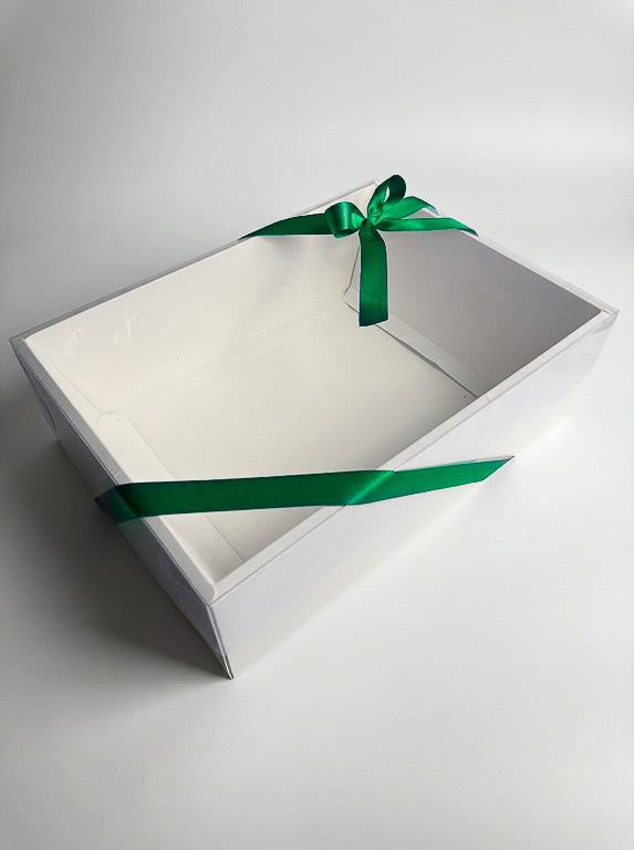 Personalisierte Eïd Mubarak Geschenkbox + Tasche ( + € 10)