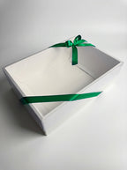 Personalisierte Eïd Mubarak Geschenkbox + Tasche ( + € 10)