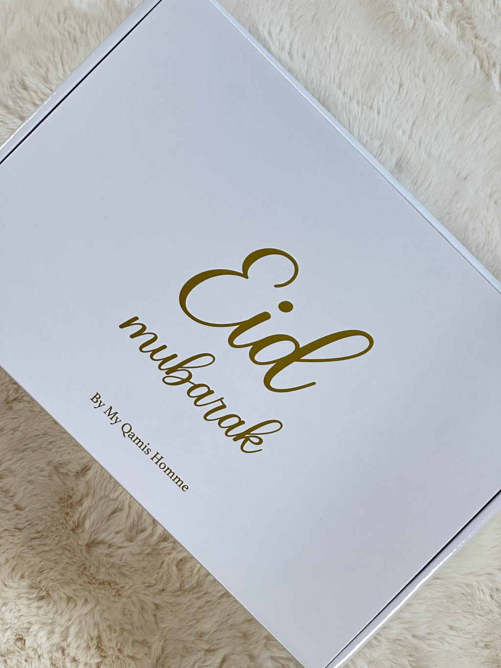 Coffret enfant à offrir - Tapis de prière - Fille - My Qamis Homme