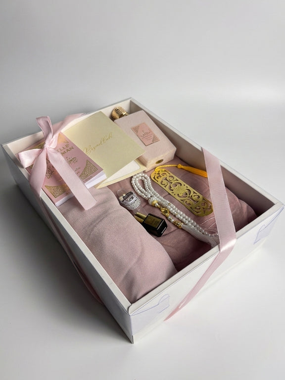 Coffret Jilbab à composer