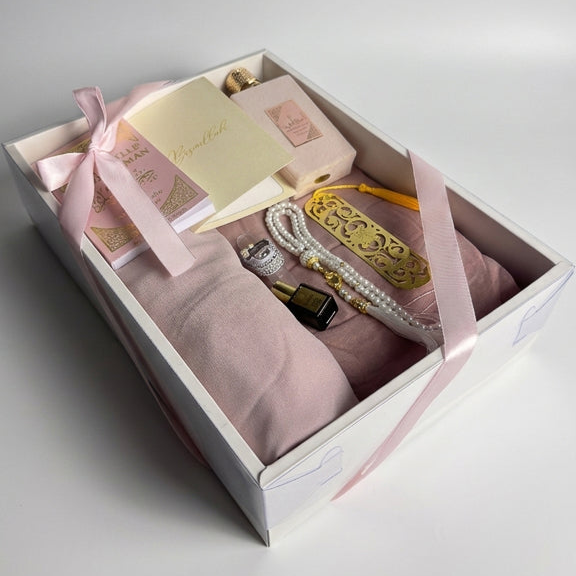 Box Jilbab - prête à offrir