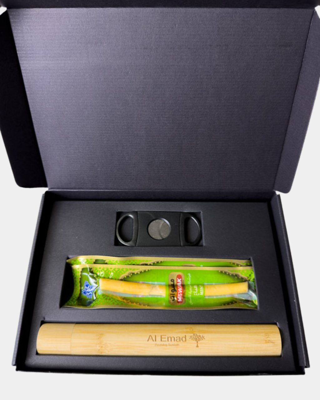 Siwak Box