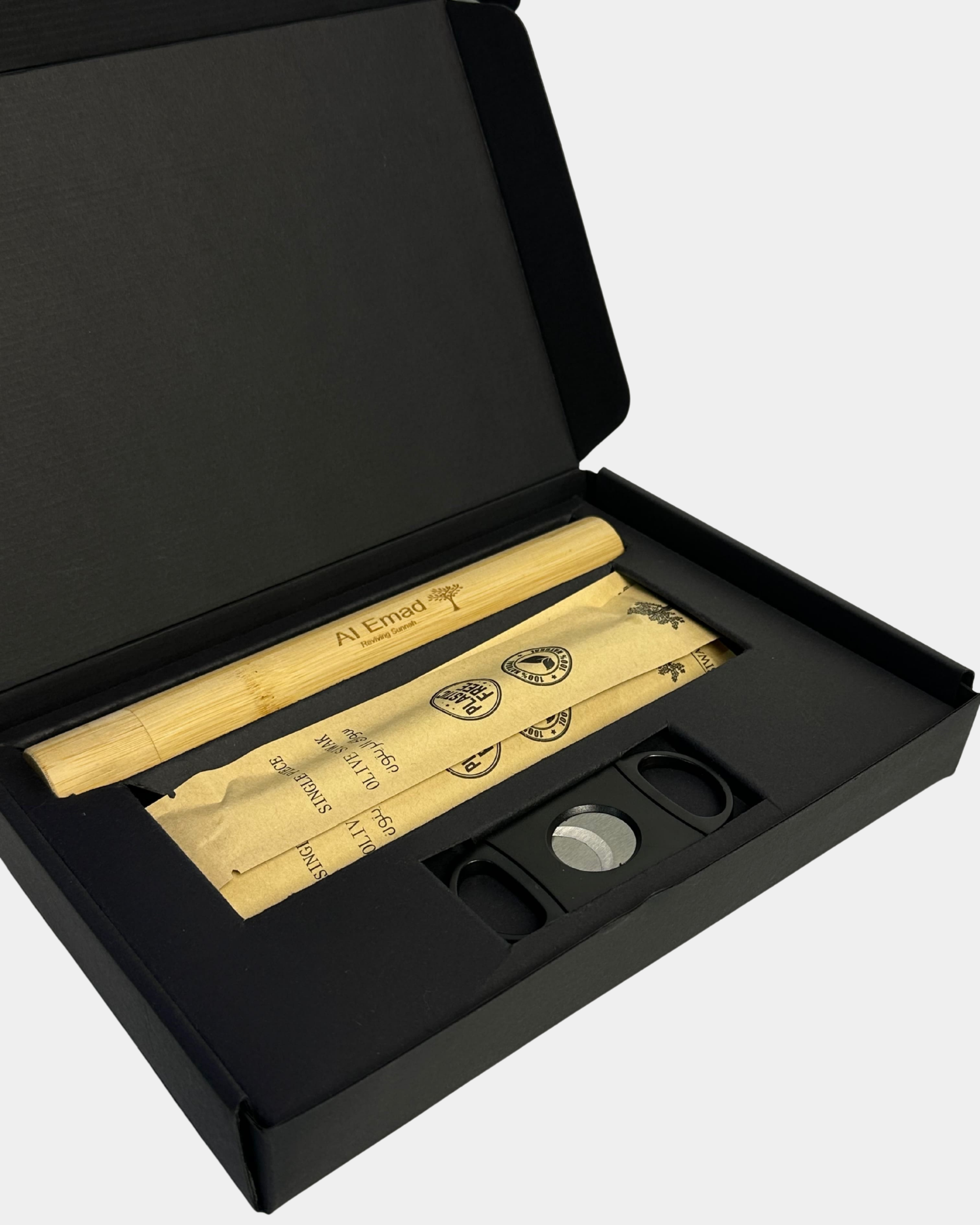 Siwak Box