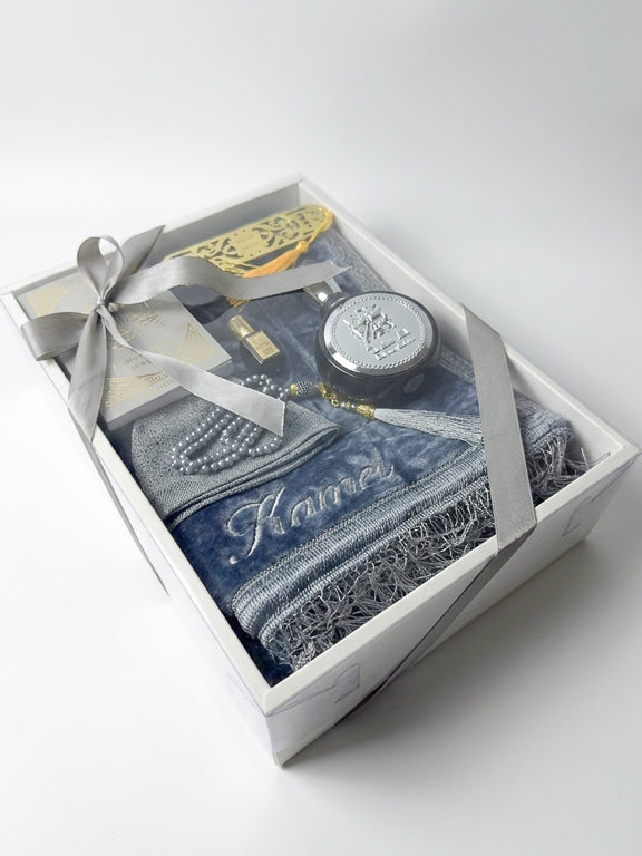 Coffret tapis de prière