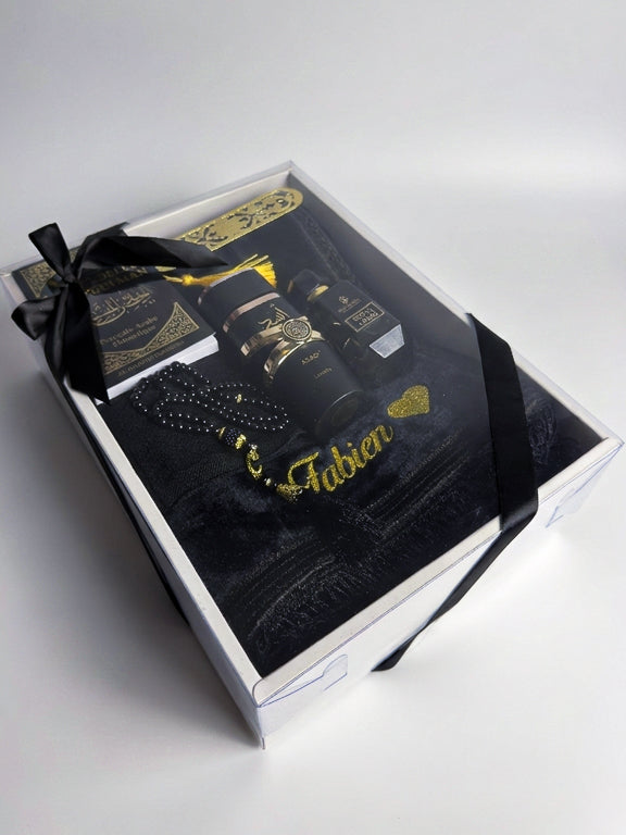 Coffret tapis de prière