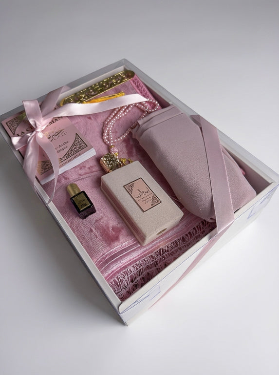 Coffret tapis de prière