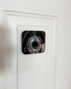 Coran Magnet design 12 puits de Zamzam, aimant coranique
