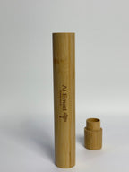 Etui de siwak en bambou