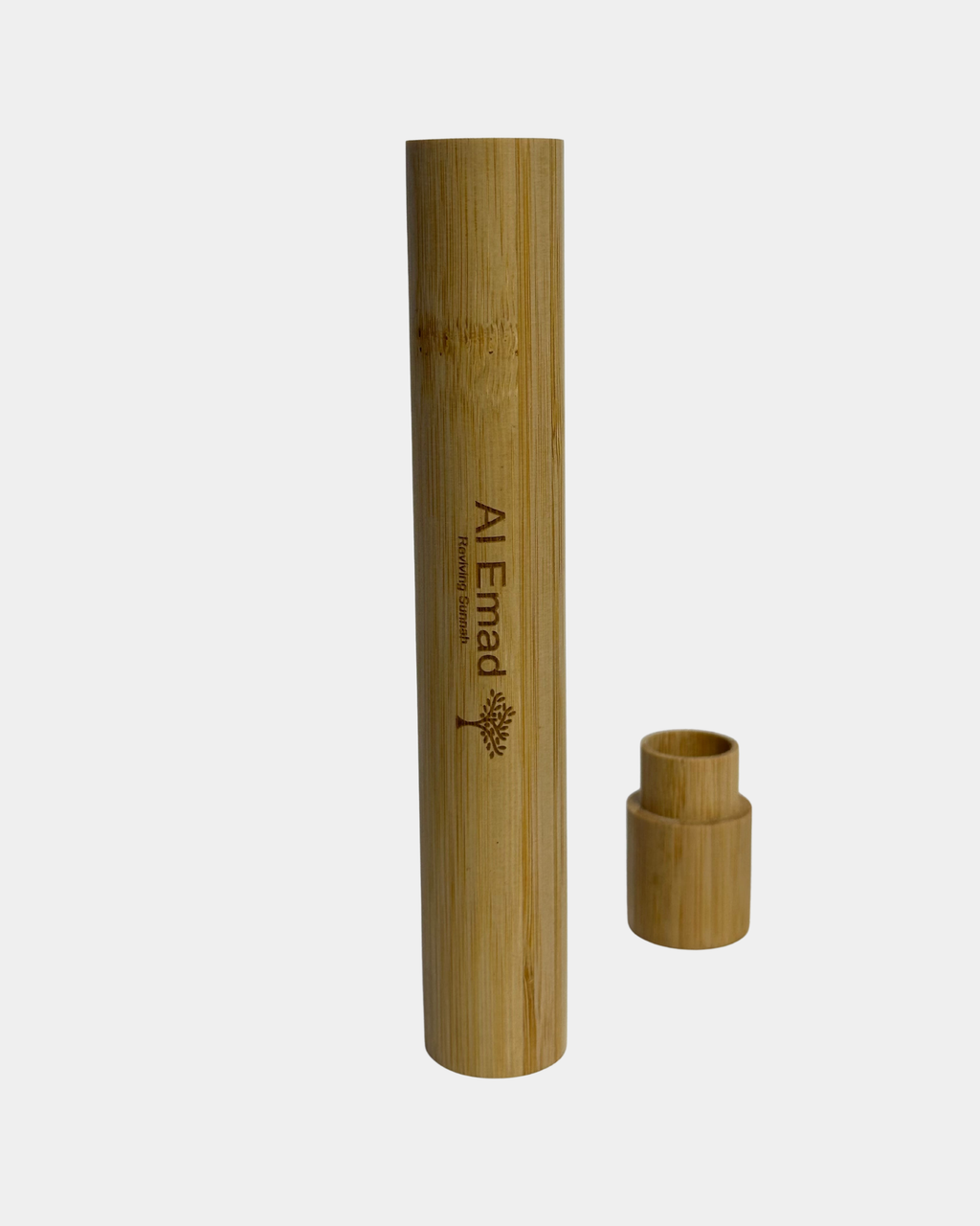 Siwak Bambuskoffer