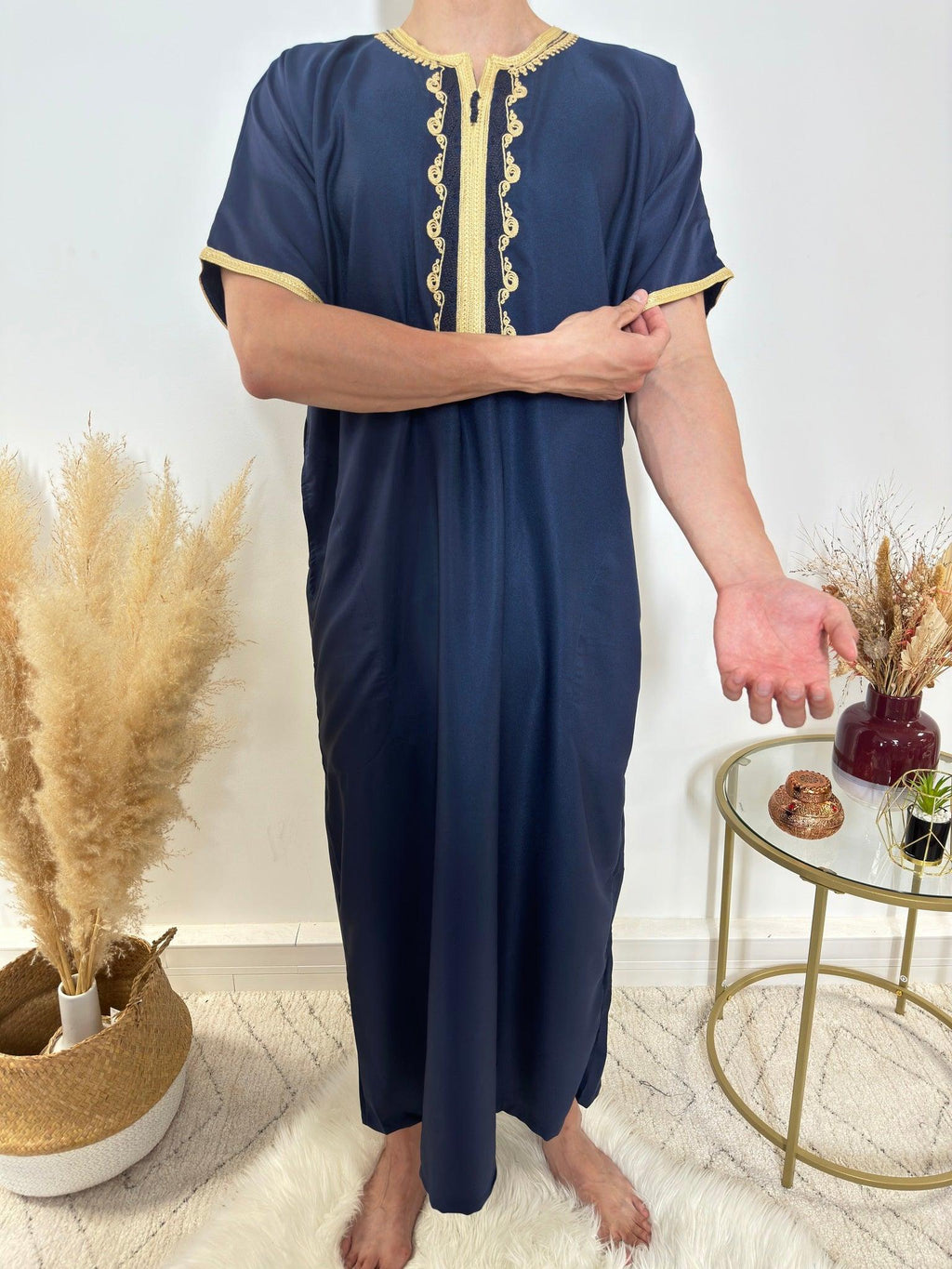 Gandoura Adil - Made In Maroc - My Qamis Homme