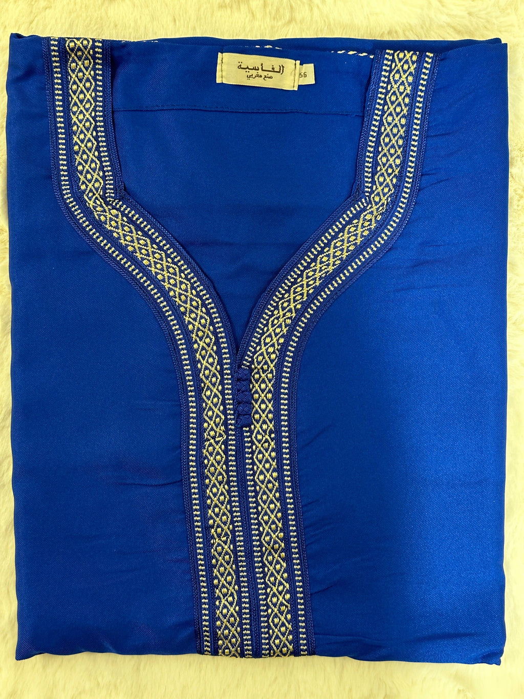 Gandoura Amir - Made In Maroc - My Qamis Homme