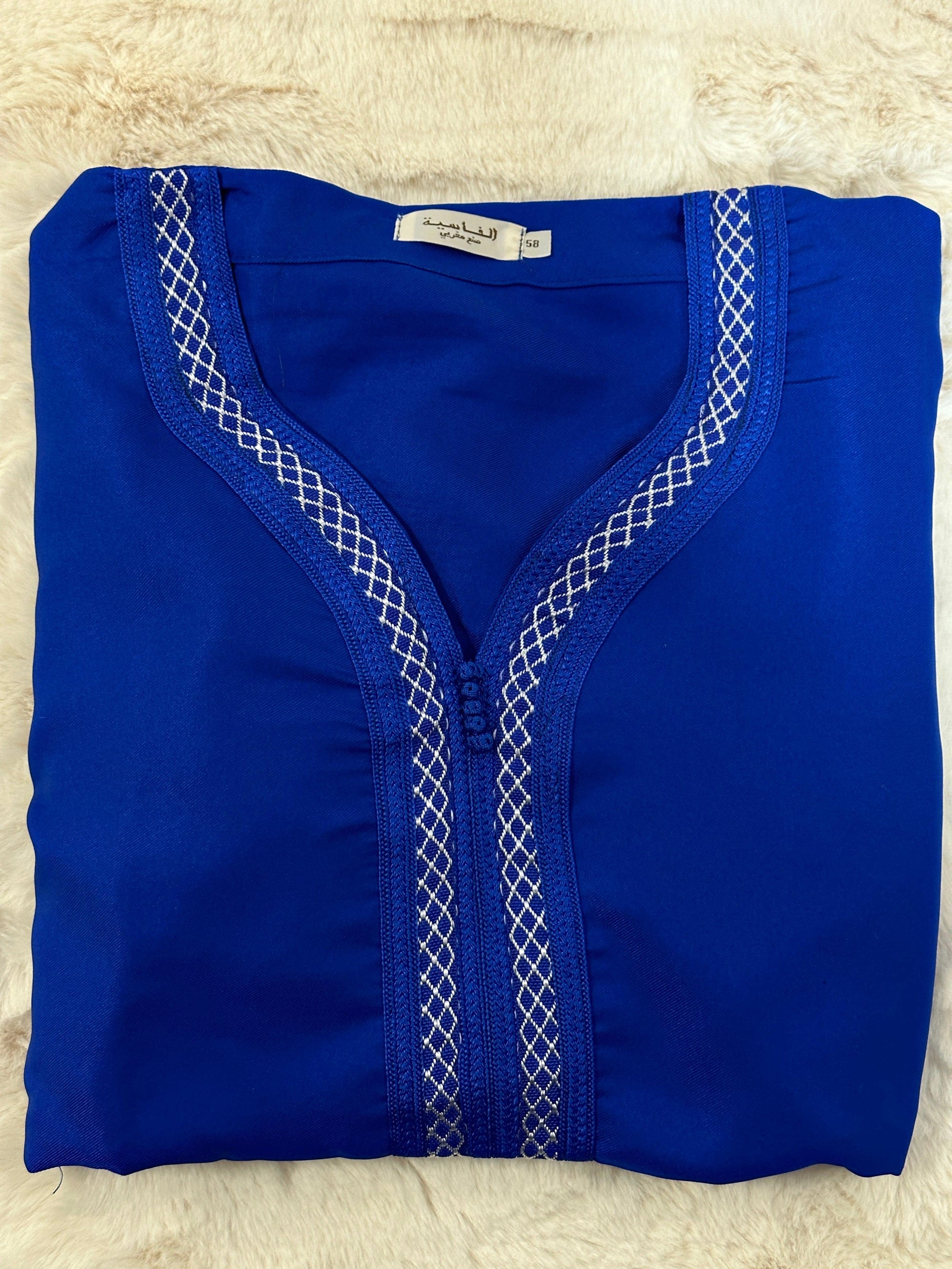 Gandoura Amir - Made In Maroc - My Qamis Homme