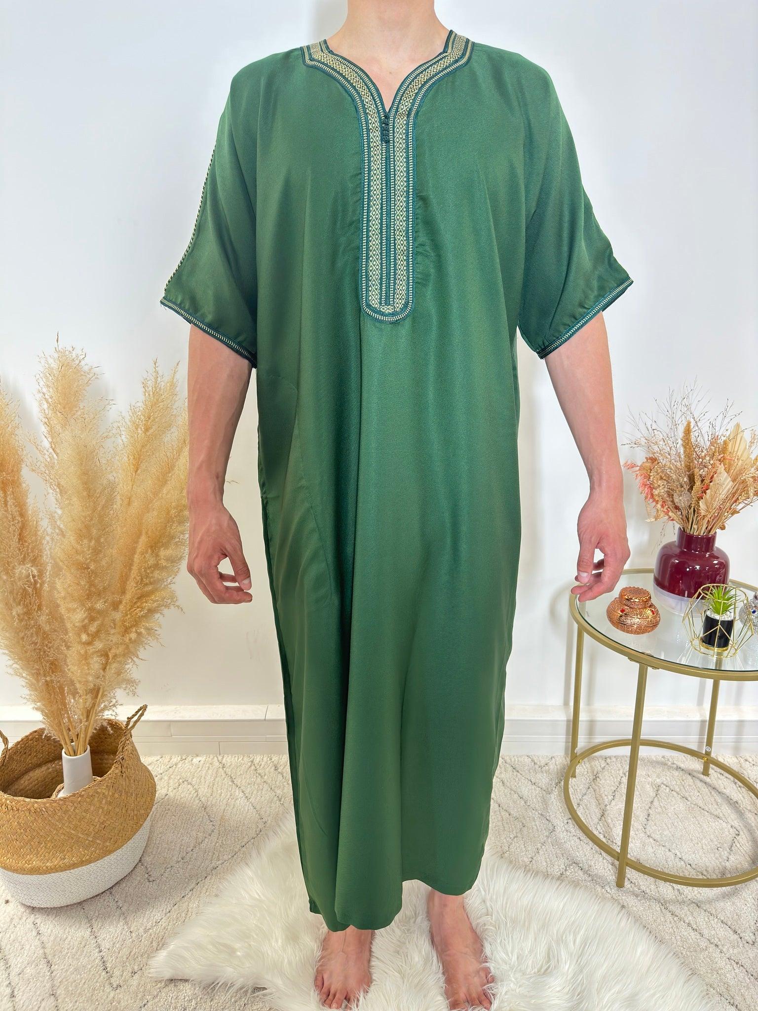 Gandoura Amir - Made In Maroc - My Qamis Homme