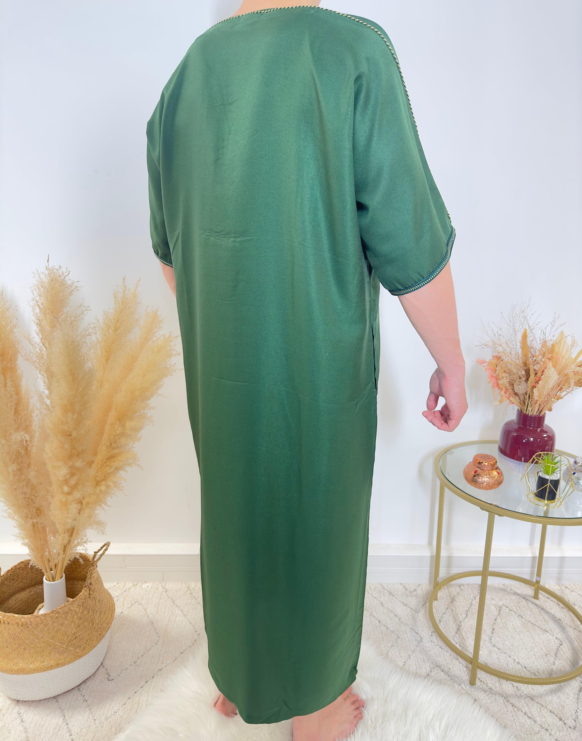 Gandoura Amir - Made In Maroc - My Qamis Homme