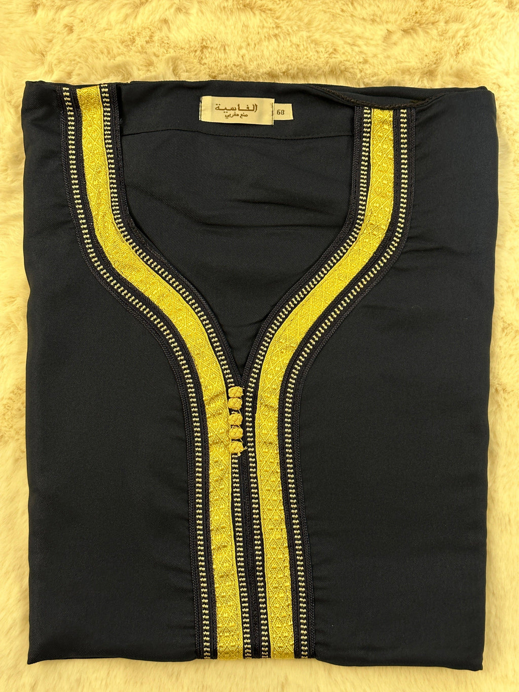 Gandoura Amir - Made In Maroc - My Qamis Homme