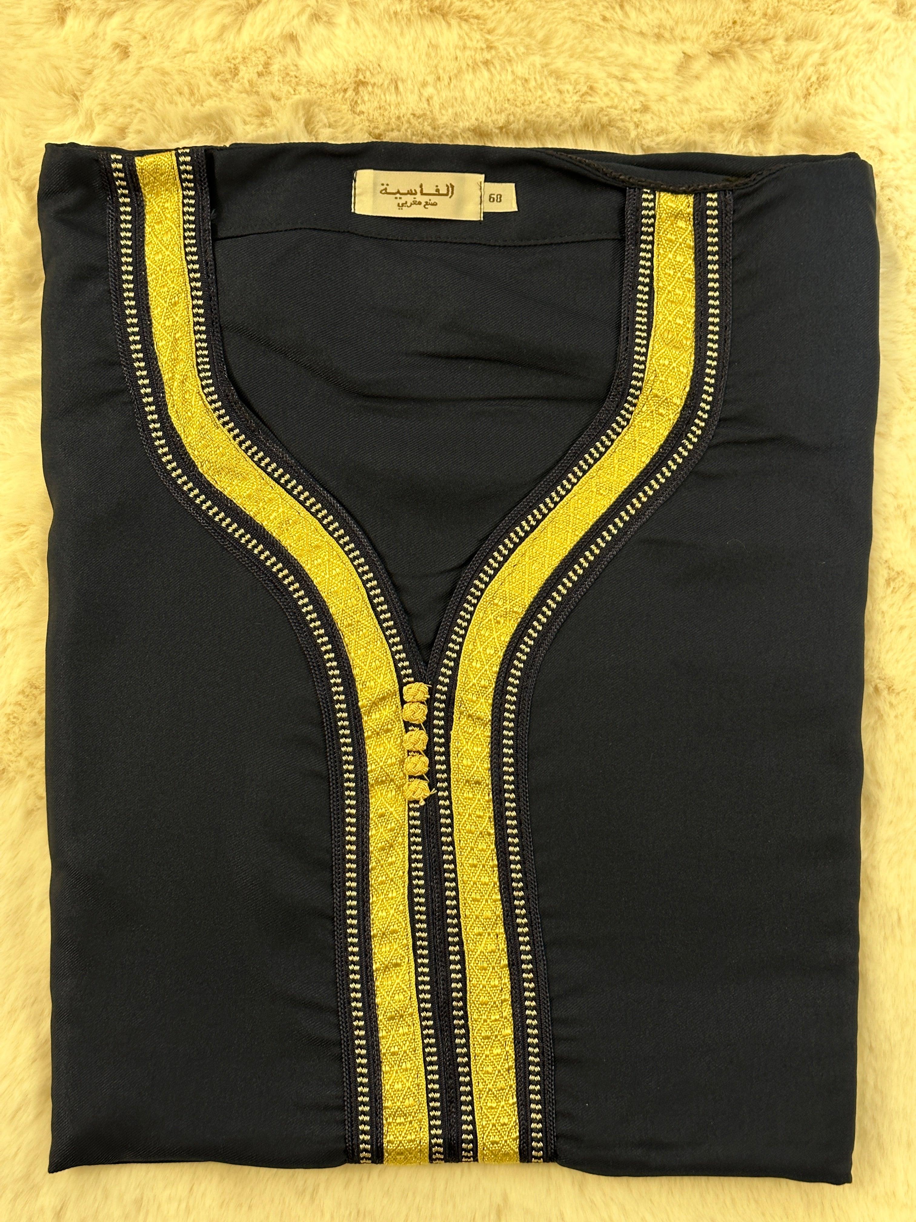 Gandoura Amir - Made In Maroc - My Qamis Homme