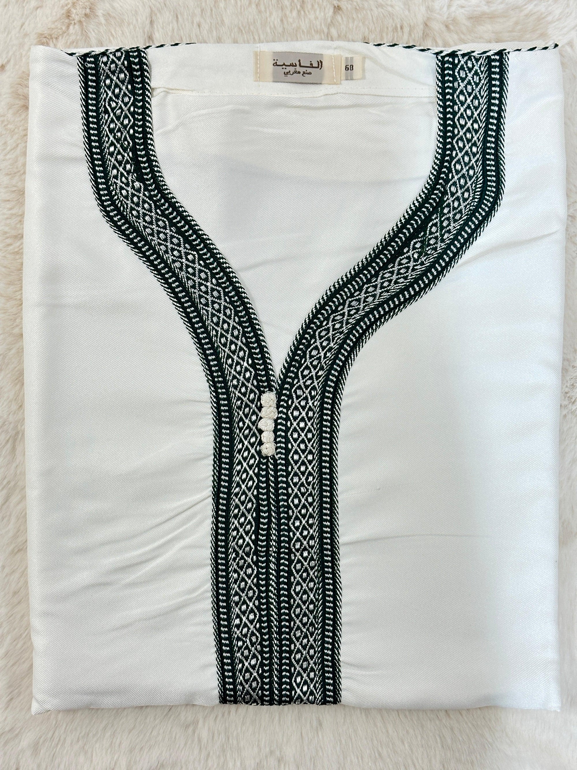 Gandoura Amir - Made In Maroc - My Qamis Homme