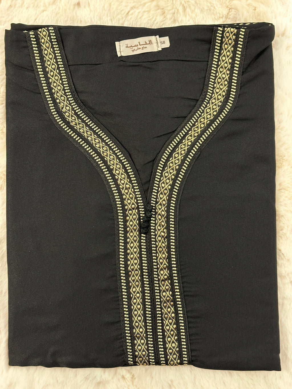 Gandoura Amir - Made In Maroc - My Qamis Homme