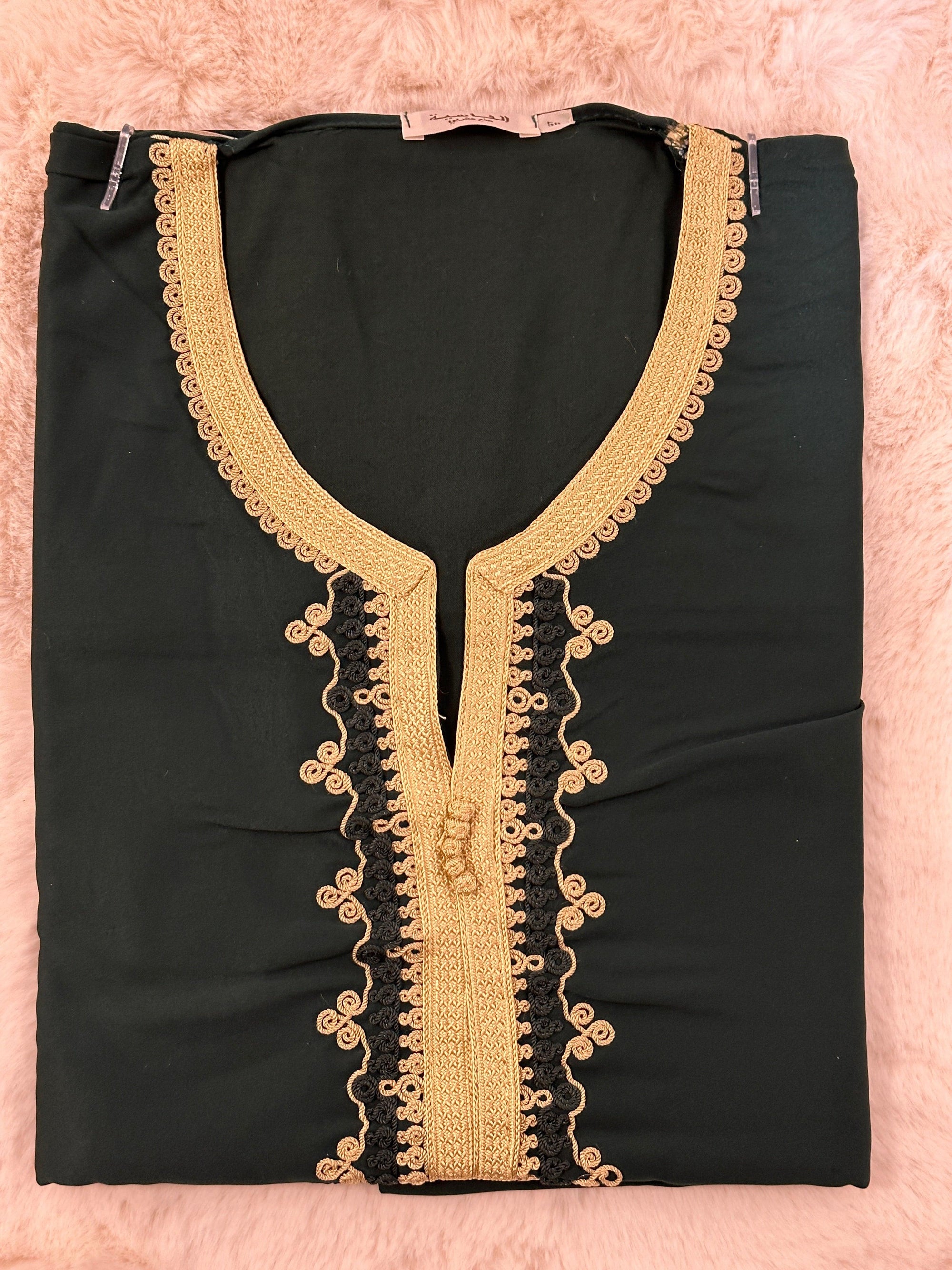 Gandoura Omar - Made In Maroc - My Qamis Homme