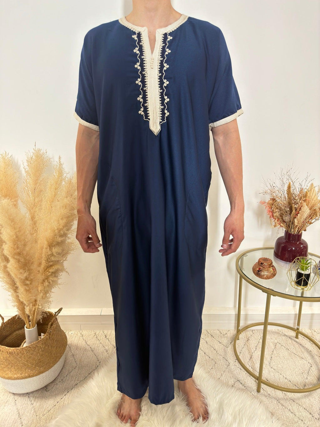Gandoura Omar - Made In Maroc - My Qamis Homme