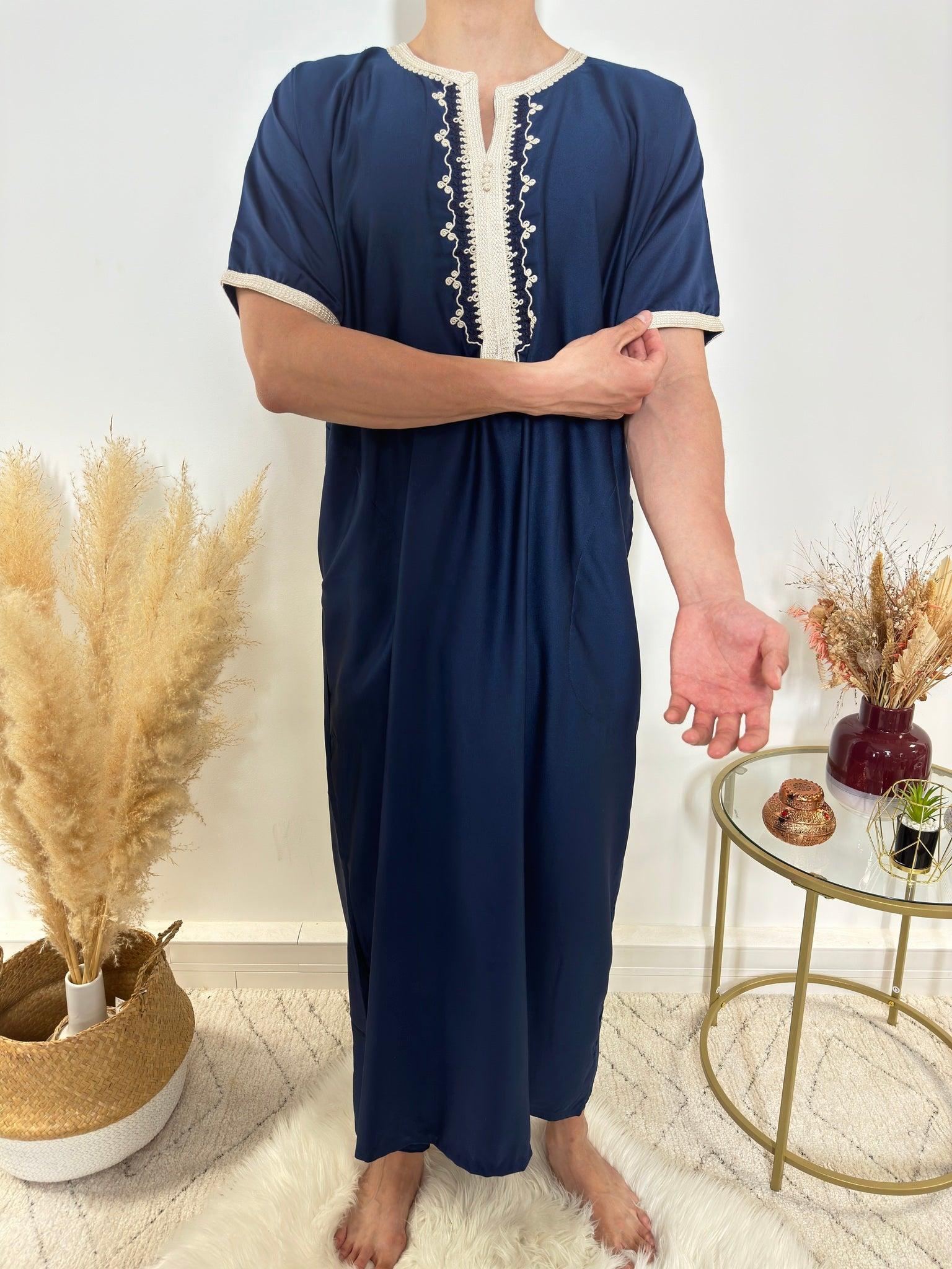 Gandoura Omar - Made In Maroc - My Qamis Homme