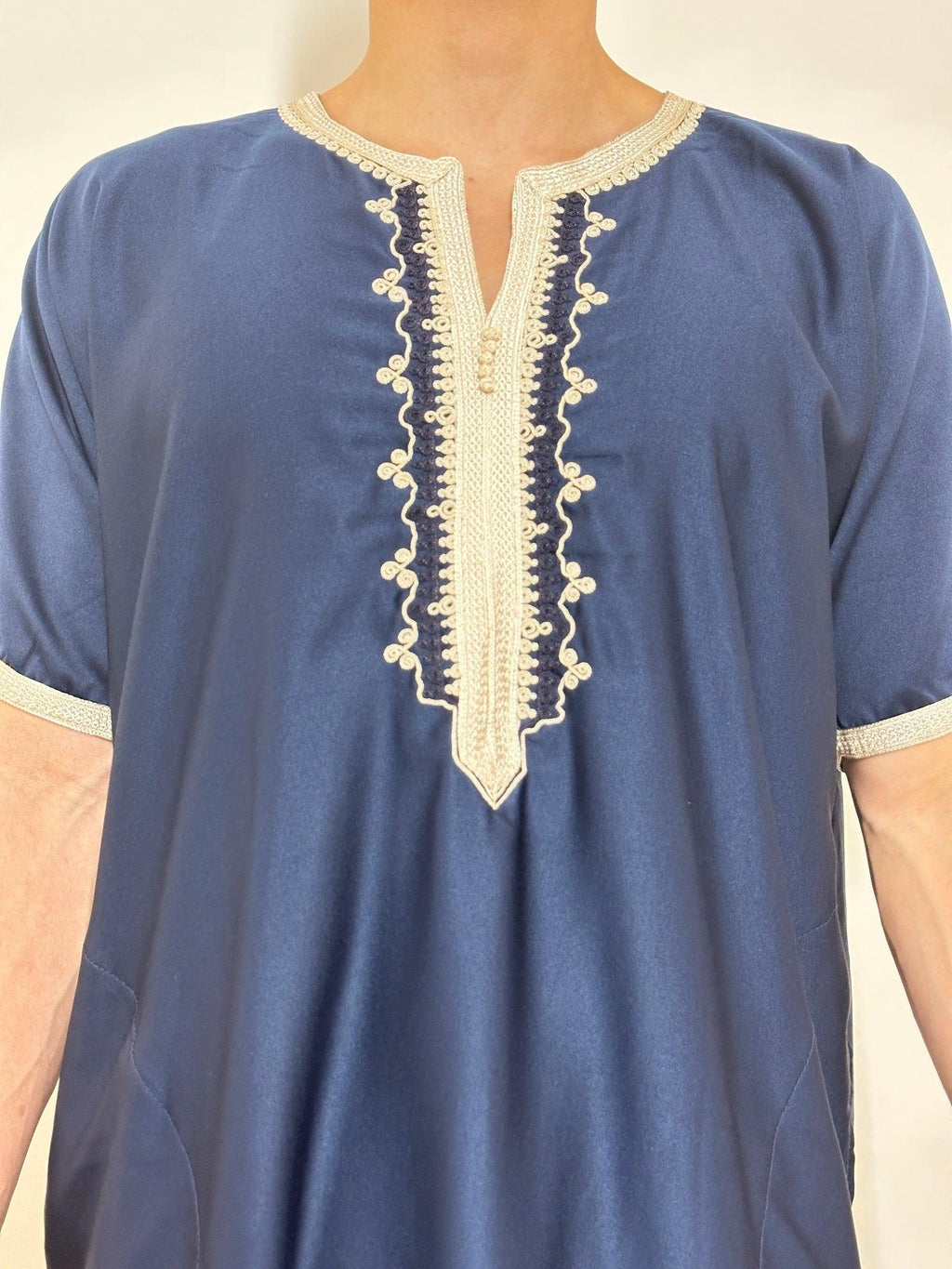 Gandoura Omar - Made In Maroc - My Qamis Homme