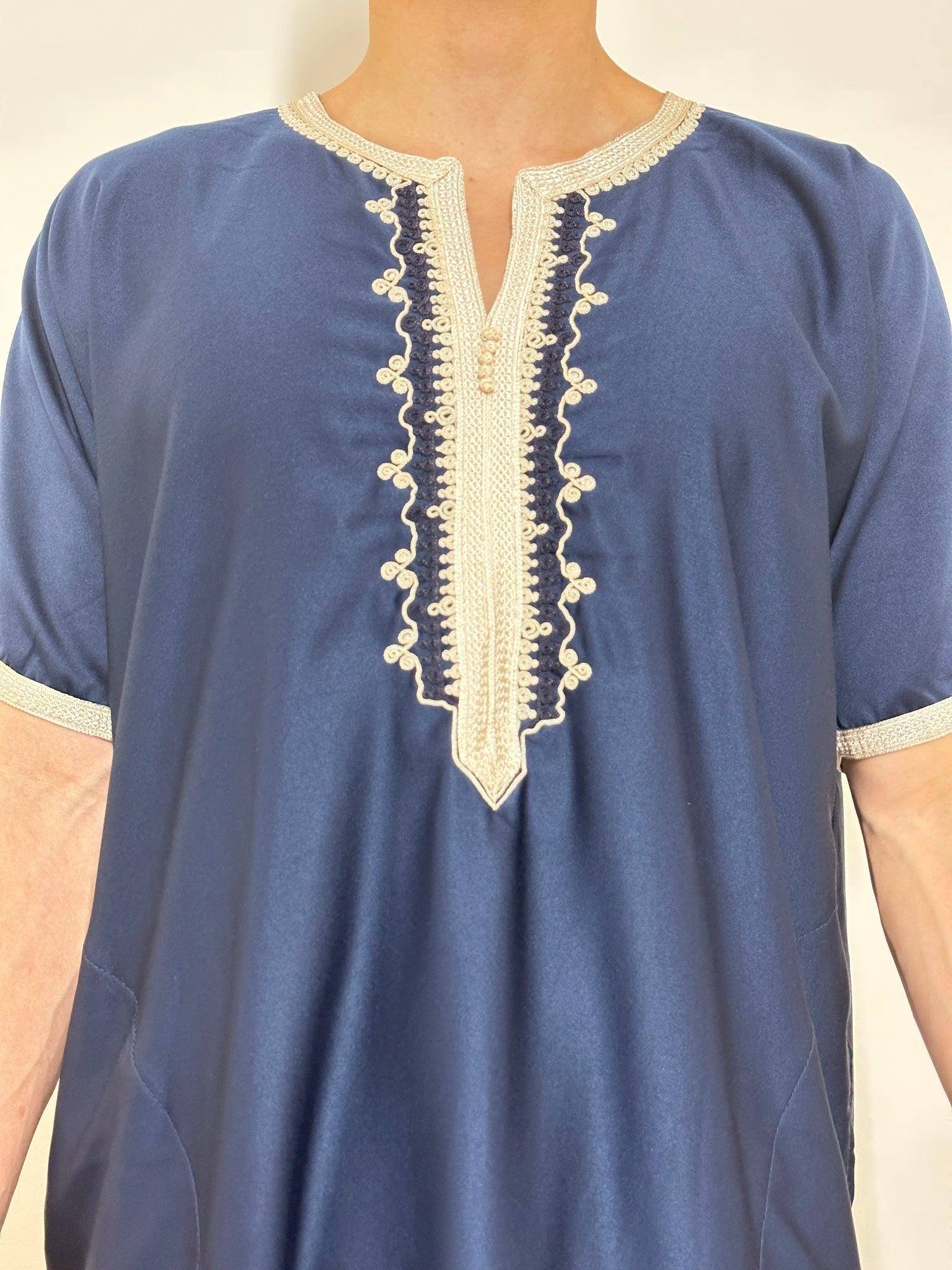 Gandoura Omar - Made In Maroc - My Qamis Homme