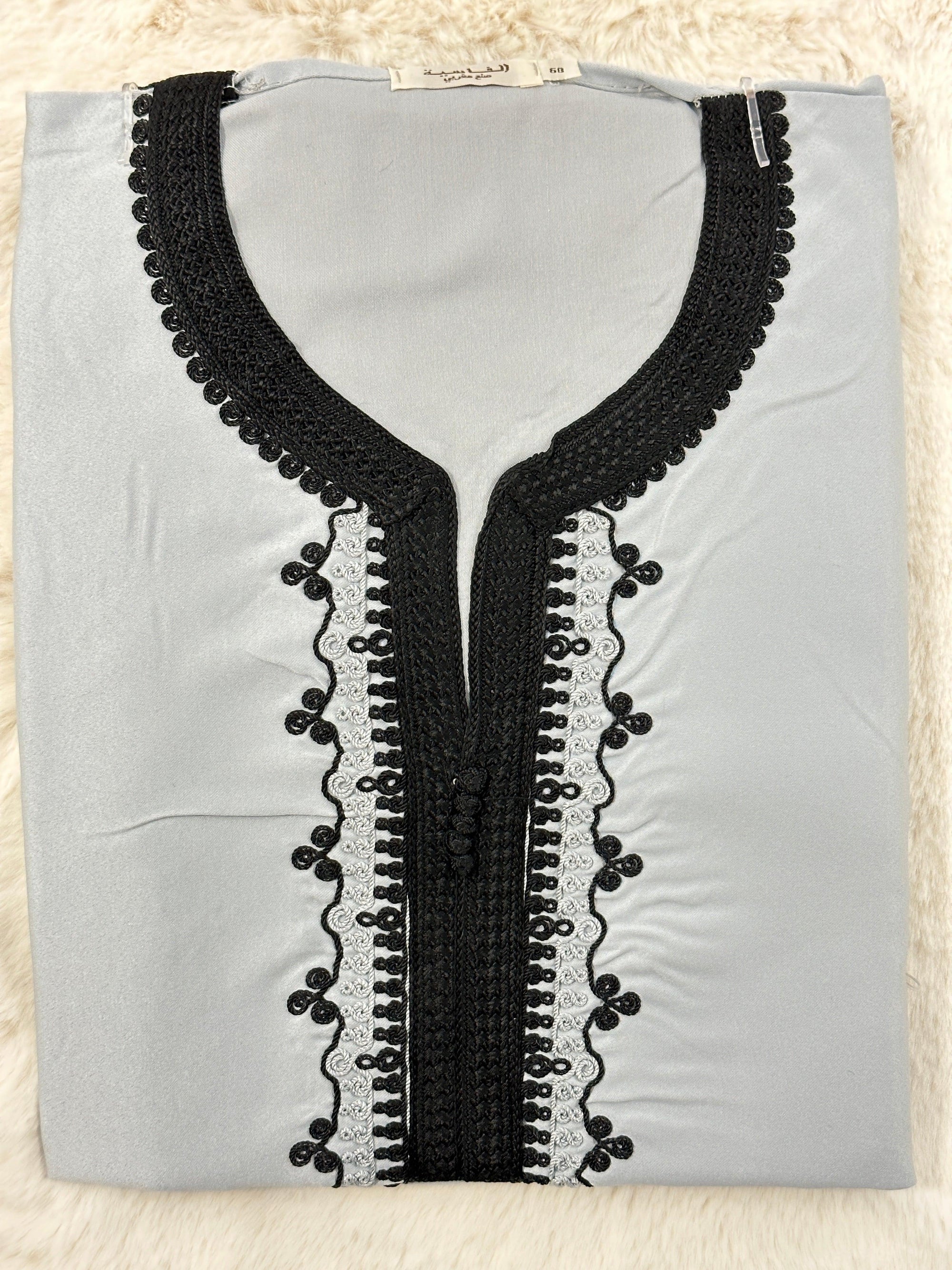 Gandoura Omar - Made In Maroc - My Qamis Homme