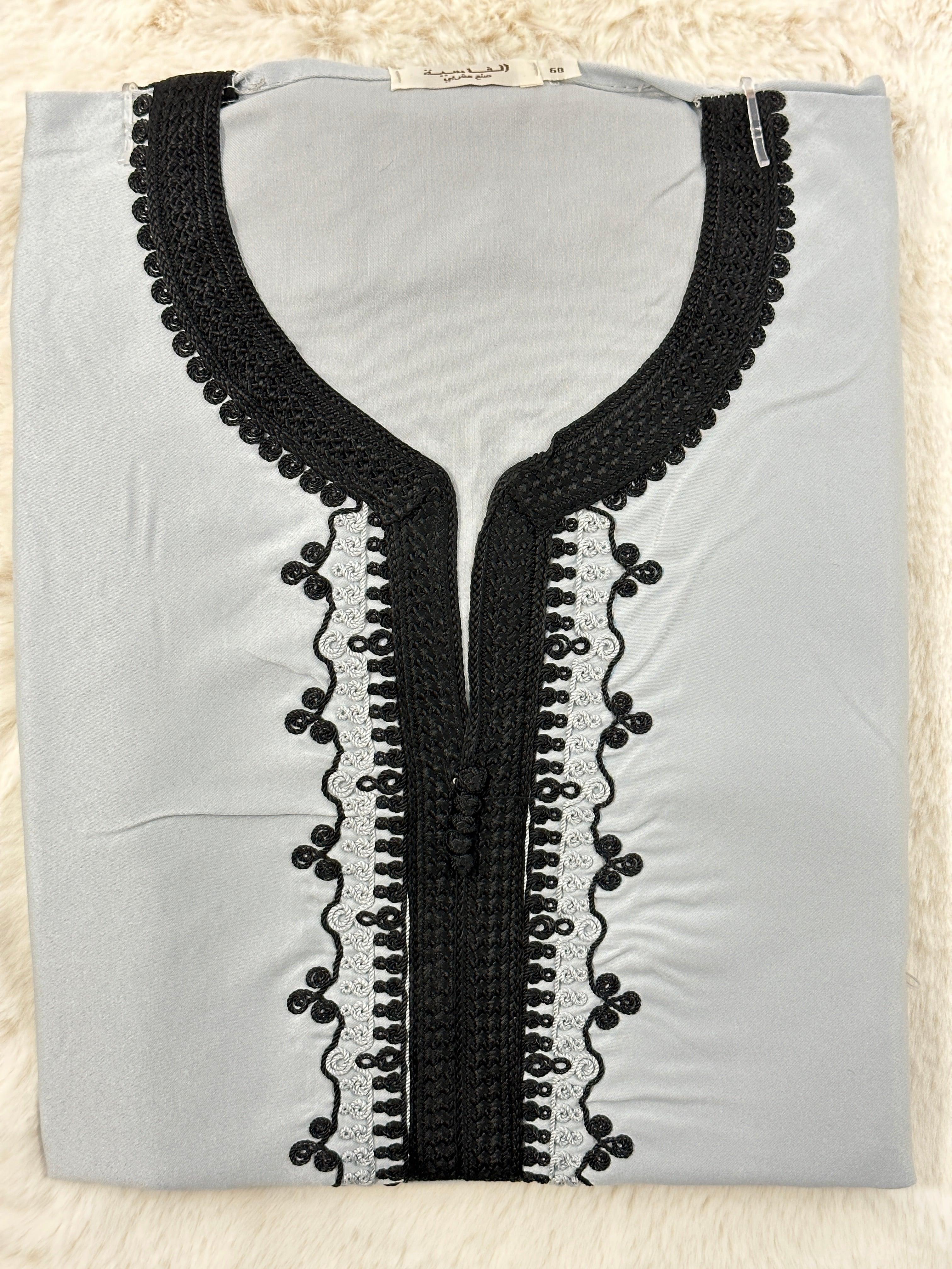 Gandoura Omar - Made In Maroc - My Qamis Homme