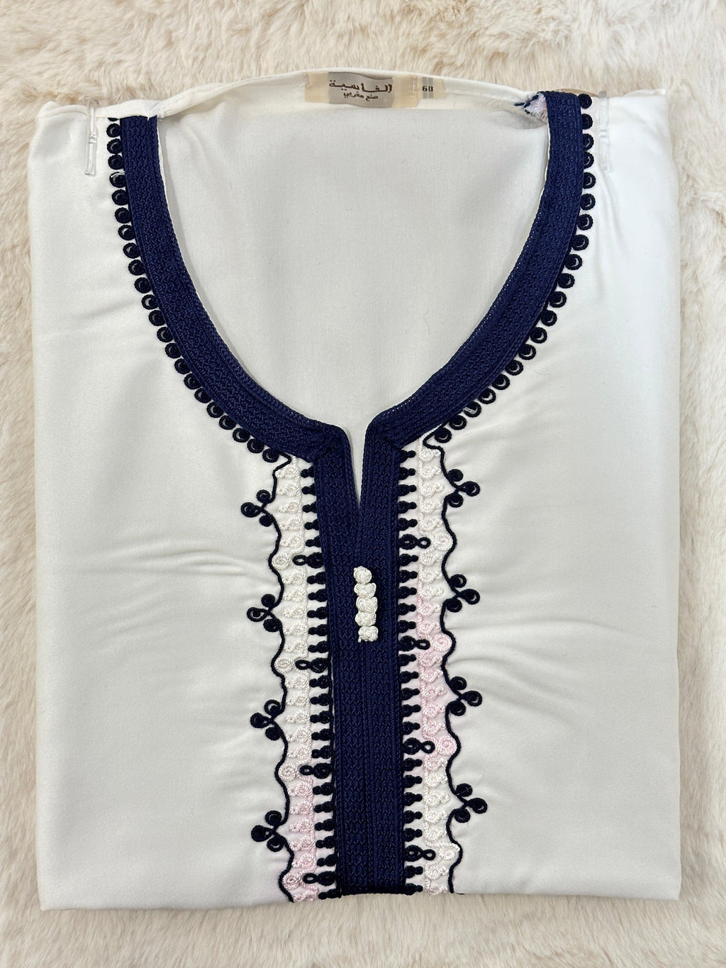 Gandoura Omar - Made In Maroc - My Qamis Homme