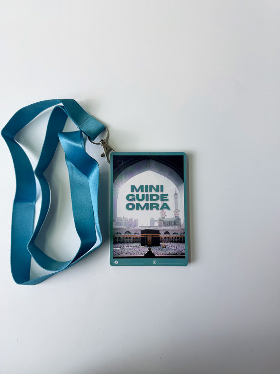 Omra / hajj Ihram Box