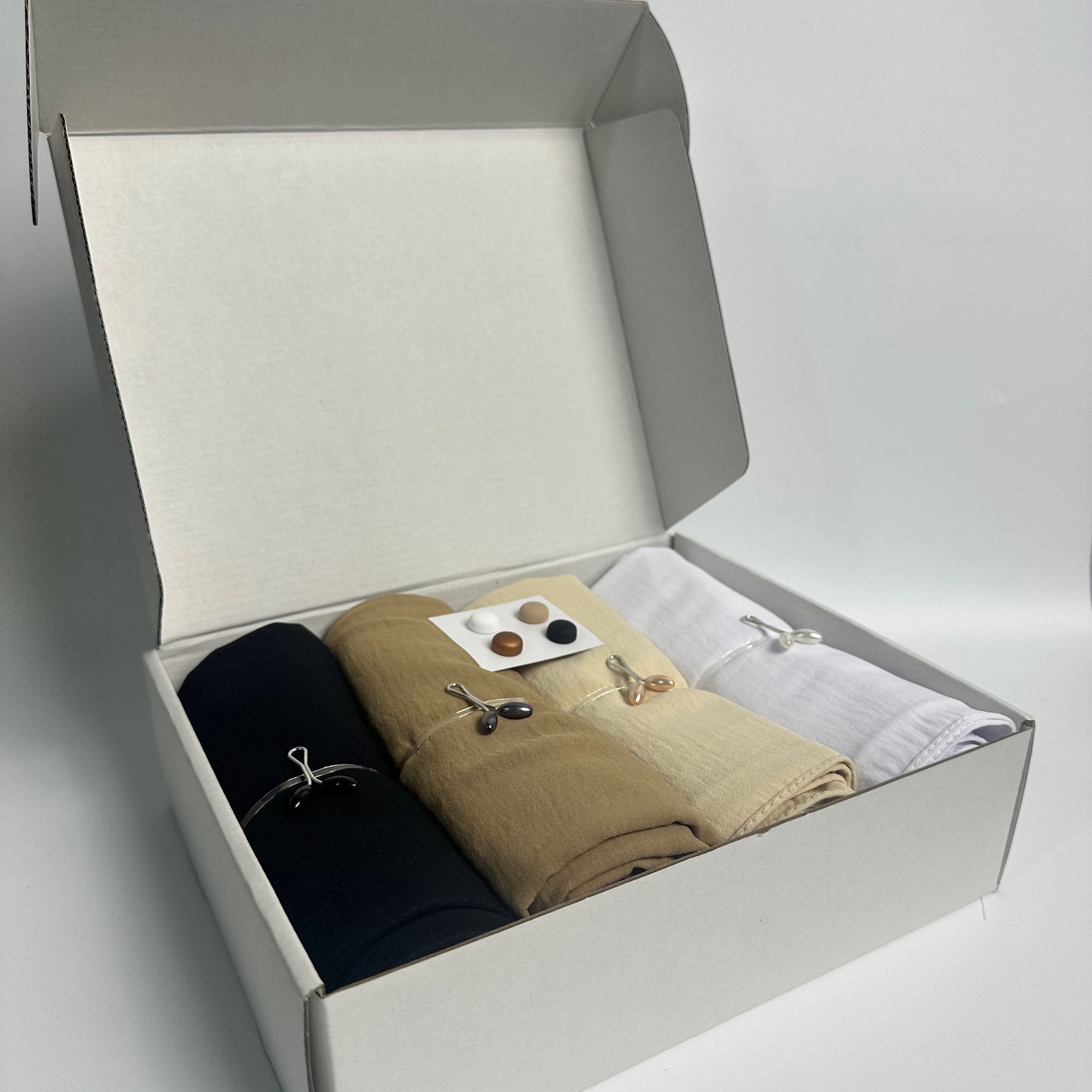 hijab box a composer