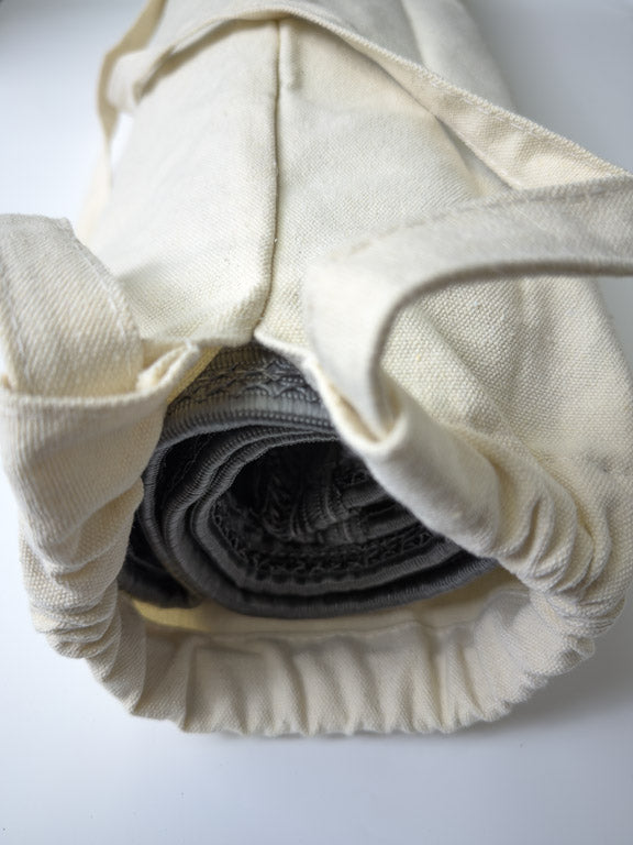 Housse pour tapis de prière - Pochette 100% coton