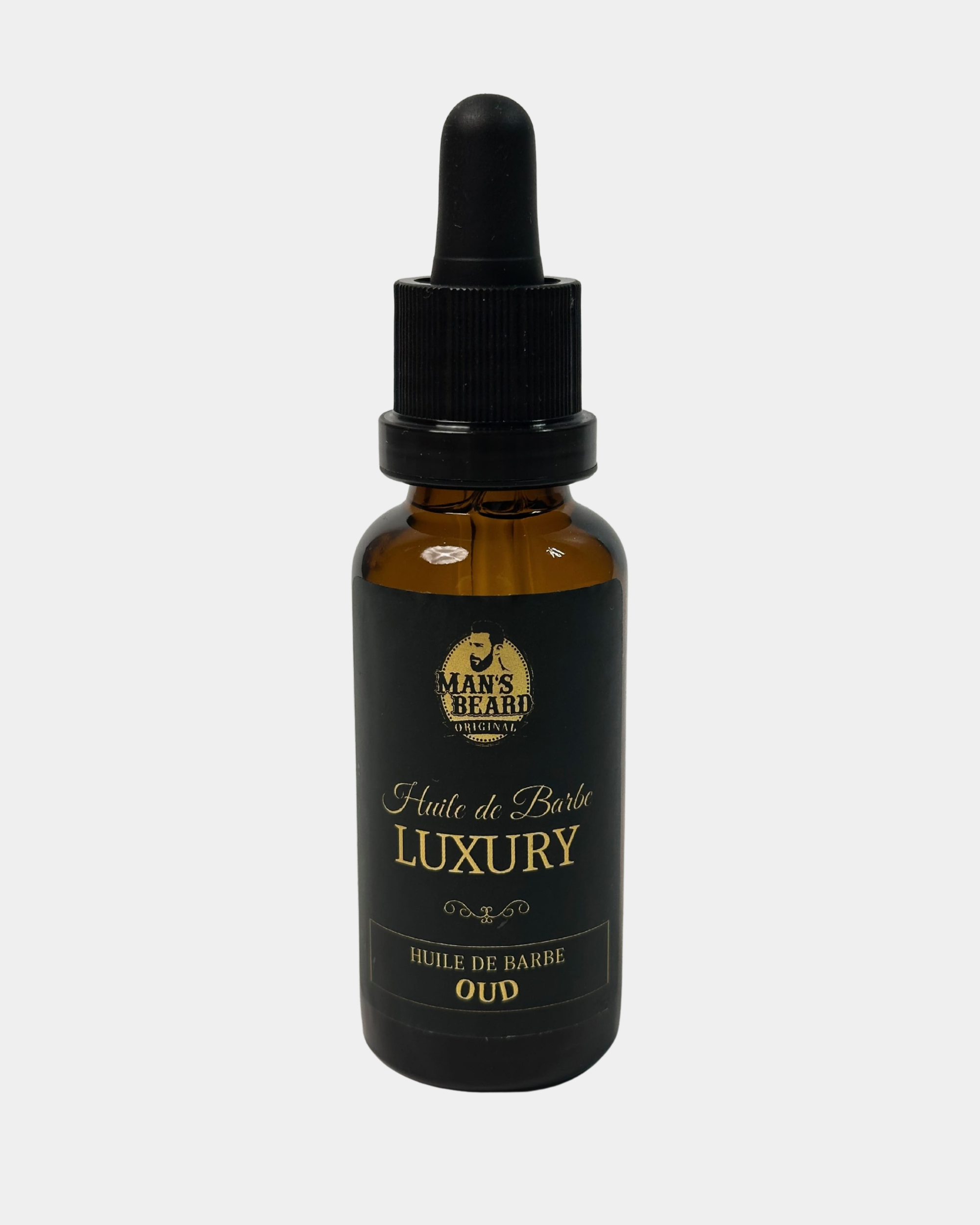 Huile de Barbe Luxury - Oud