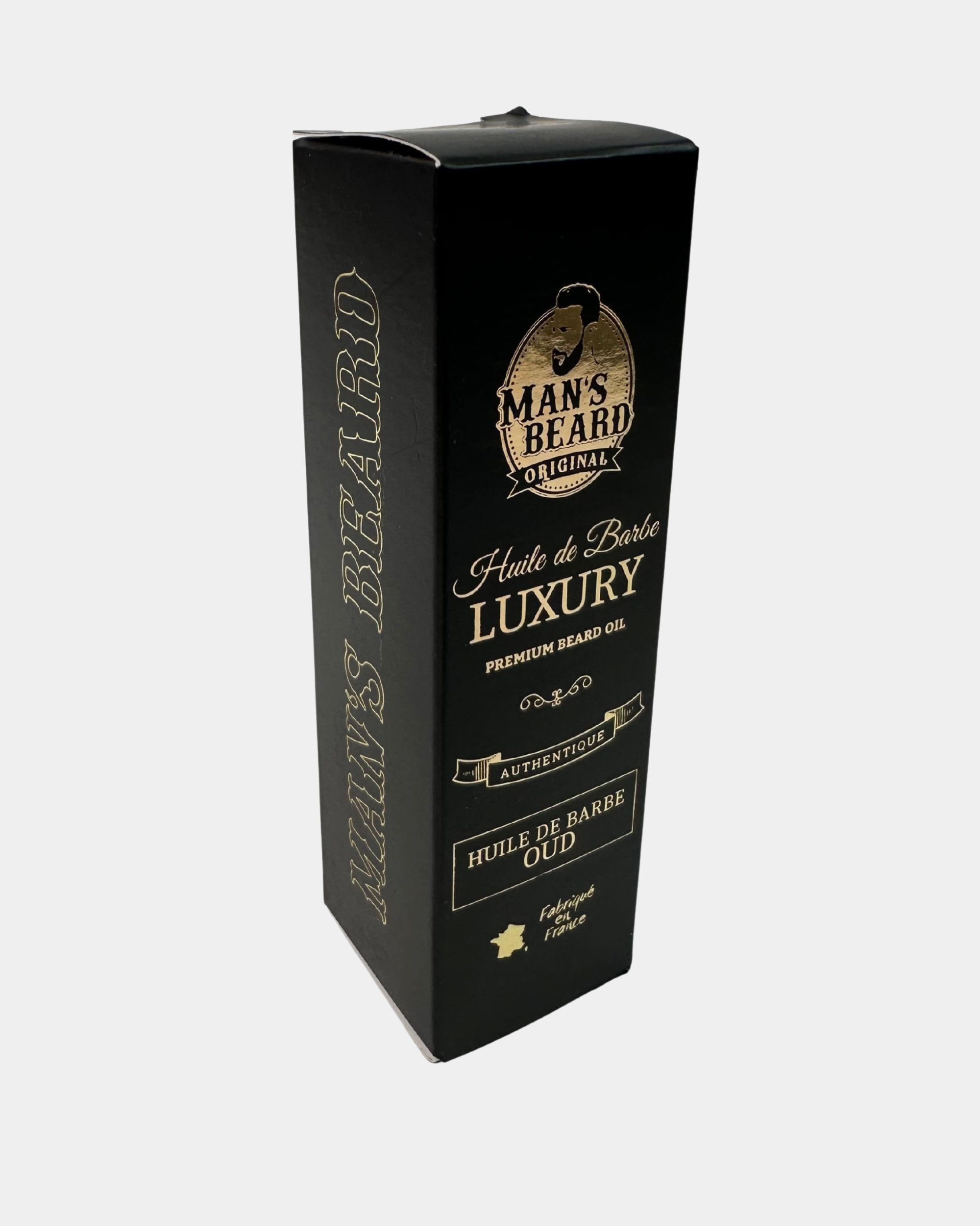 Huile de Barbe Luxury - Oud