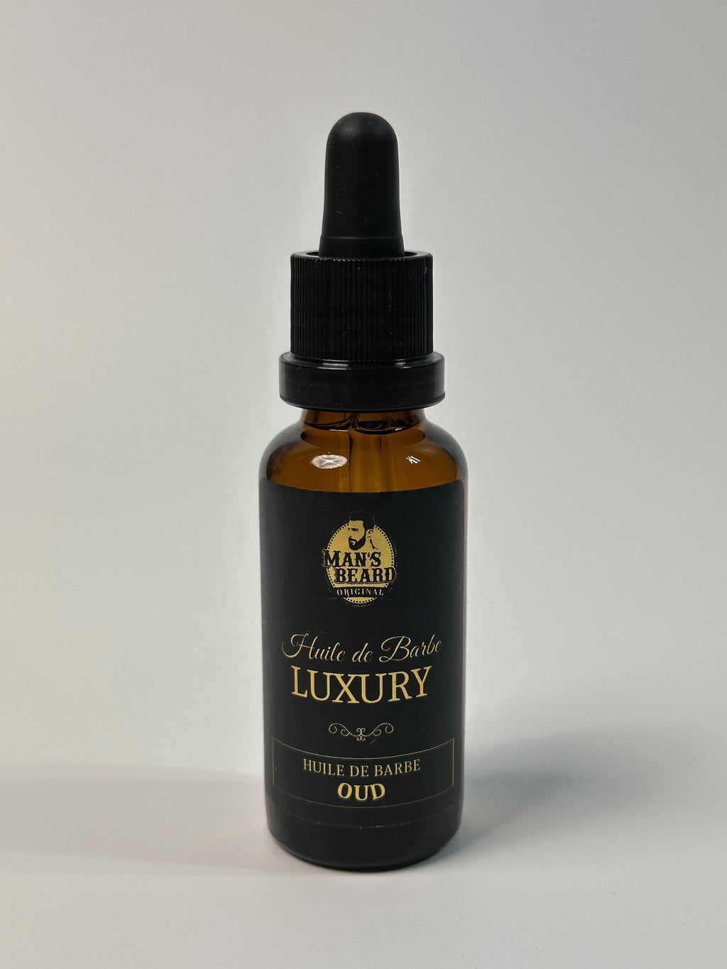 Huile de Barbe Luxury - Oud