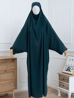 Jilbab 1 piece