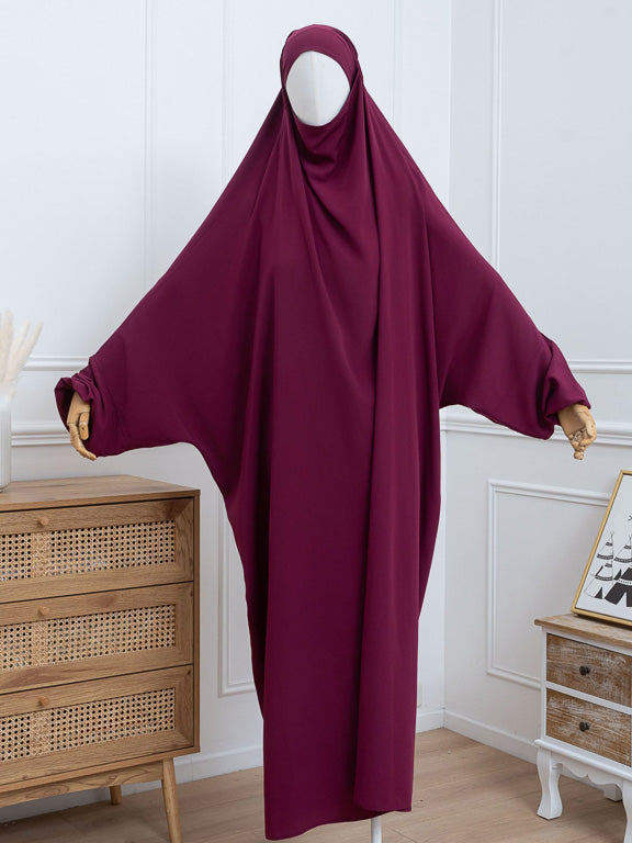 Jilbab 1 Pièce