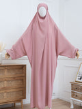 One-piece jilbab - Pink