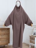 One-piece jilbab - Taupe