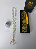 Dhikr Kit - Tasbih 33 beads, Digital Tasbih, Bookmark