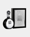 Fakkar Black Silber - Lattafa - 100% authentisch