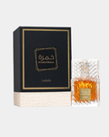Schwarzer Araber - Lattafa Asdaaf - 100% authentisch