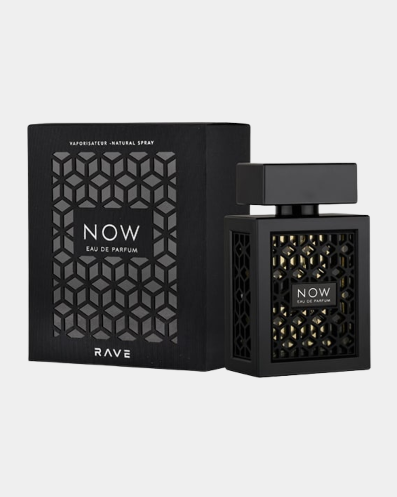 Now Noir Rave - Lattafa