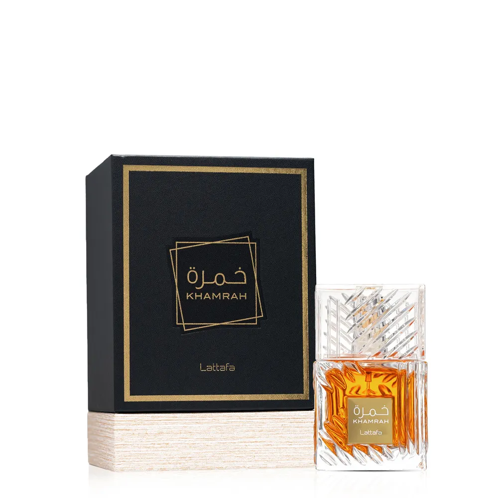 Khamrah Eau de parfum - Lattafa