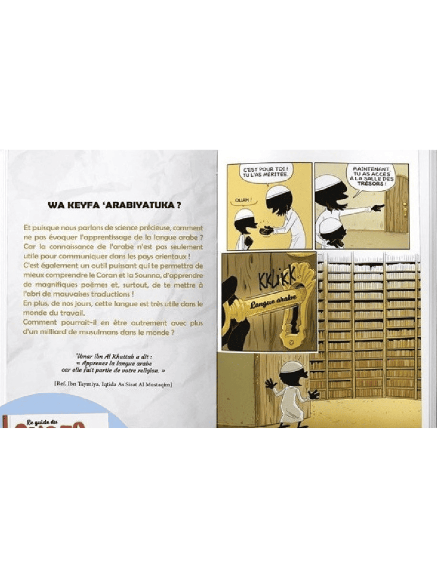 Le guide du super étudiant – Bdouin Éditions