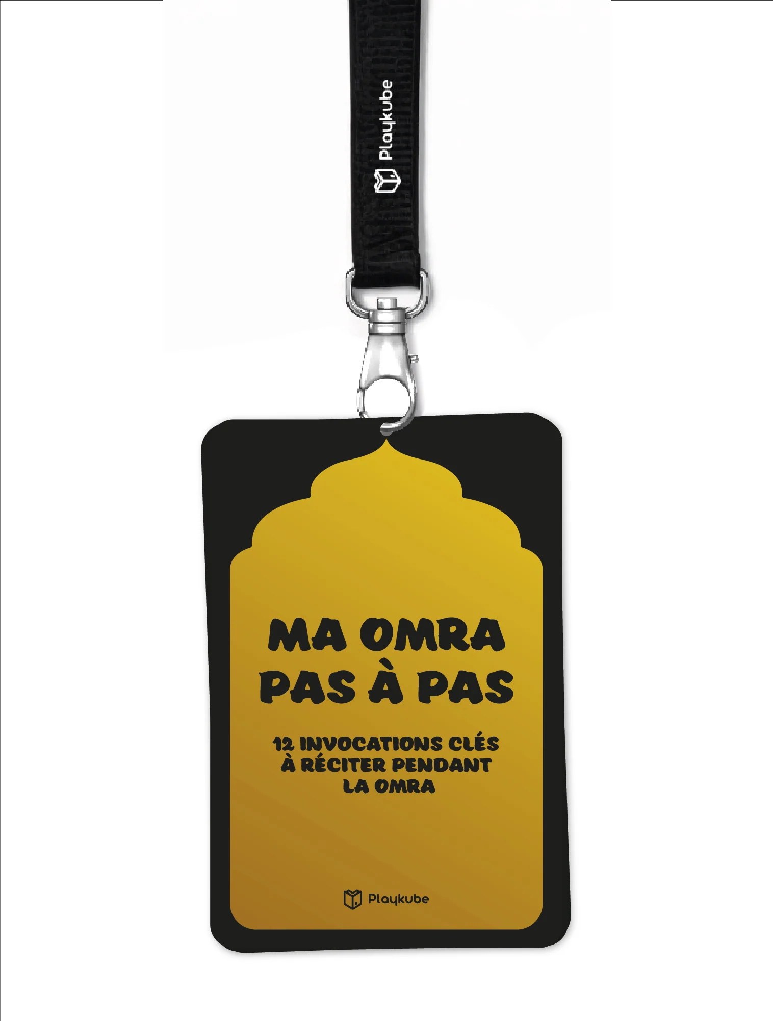 Omra pas à pas - Adulte