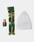 Paket Sunna – Musc Royal Gold + Siwak + Chéchia