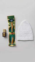 Pack Sunna – Musc Royal Gold + Siwak + Chéchia
