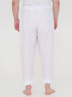 White Thobe Pants
